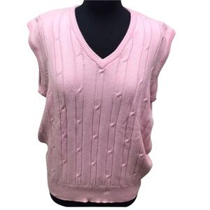 La Mode Sweater Vest